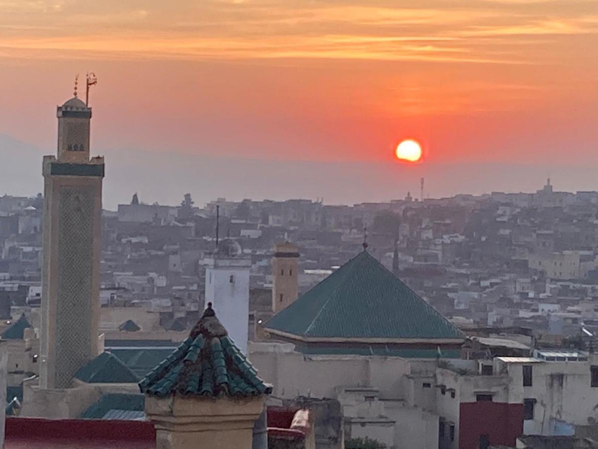 Riad Le Petit Patrimoine De Fez Exterior foto