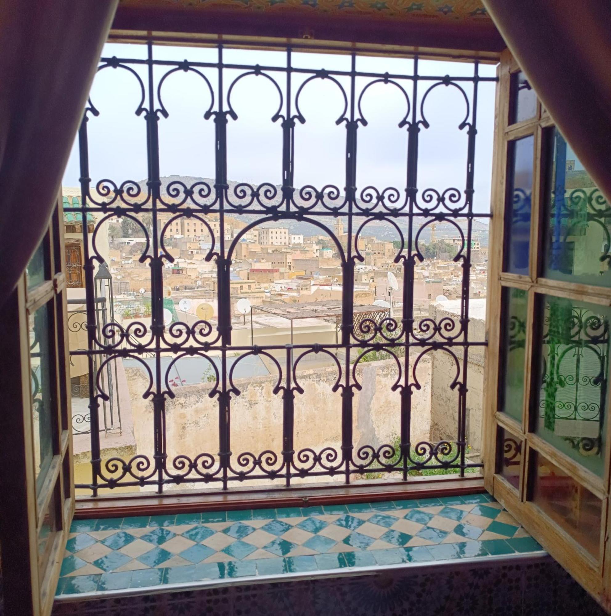 Riad Le Petit Patrimoine De Fez Exterior foto